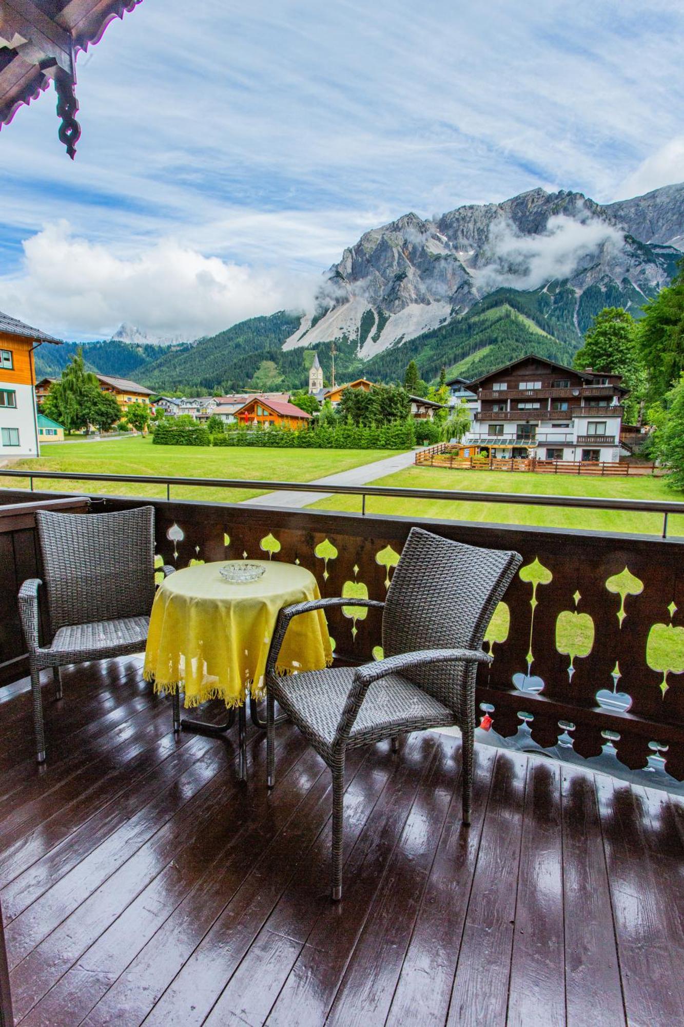 Soldanella 6 By Alpenidyll Apartments Ramsau am Dachstein Εξωτερικό φωτογραφία